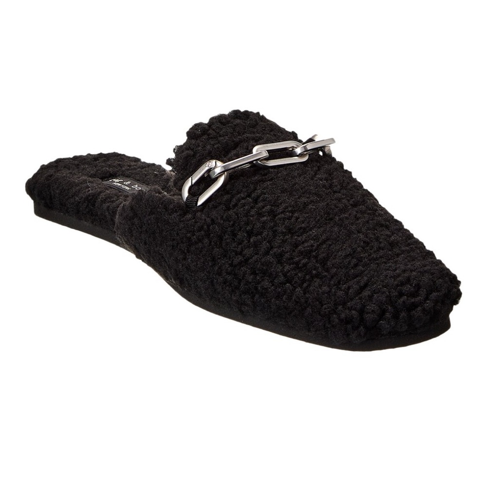 Rag & Bone Essex Sherpa Slide
